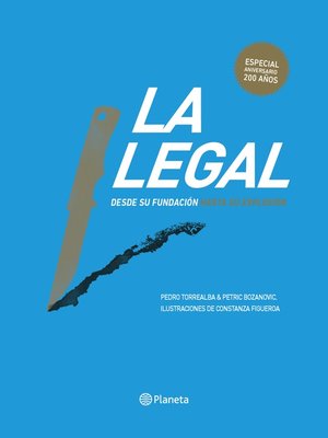 cover image of La legal